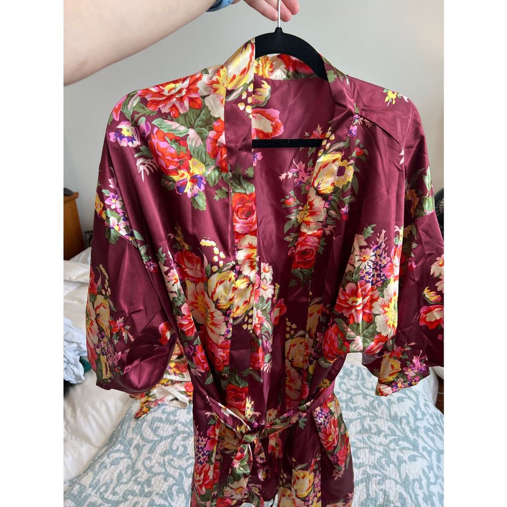 Sexy Robe!